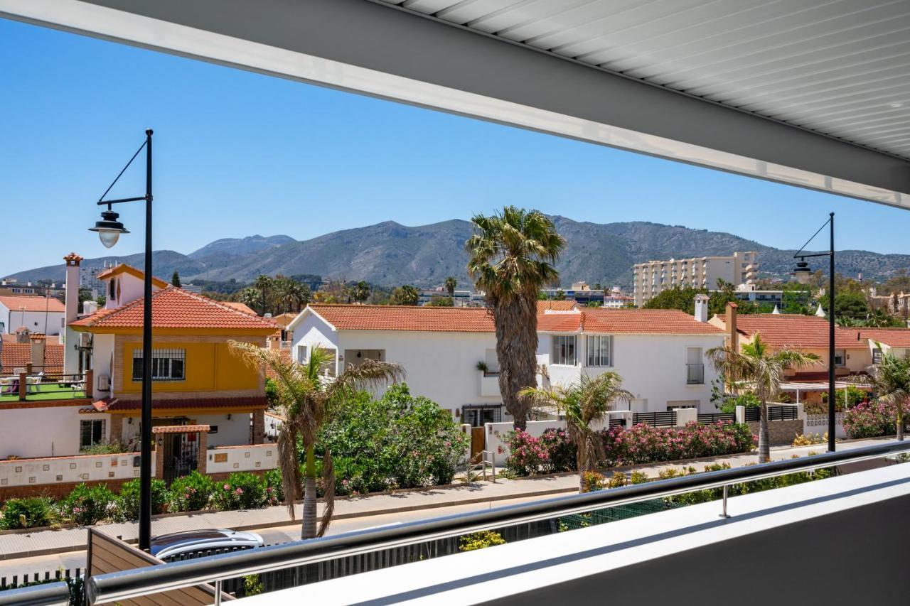 Beachclose With Pool Alamos By Costarentals - Ref 22 Appartement