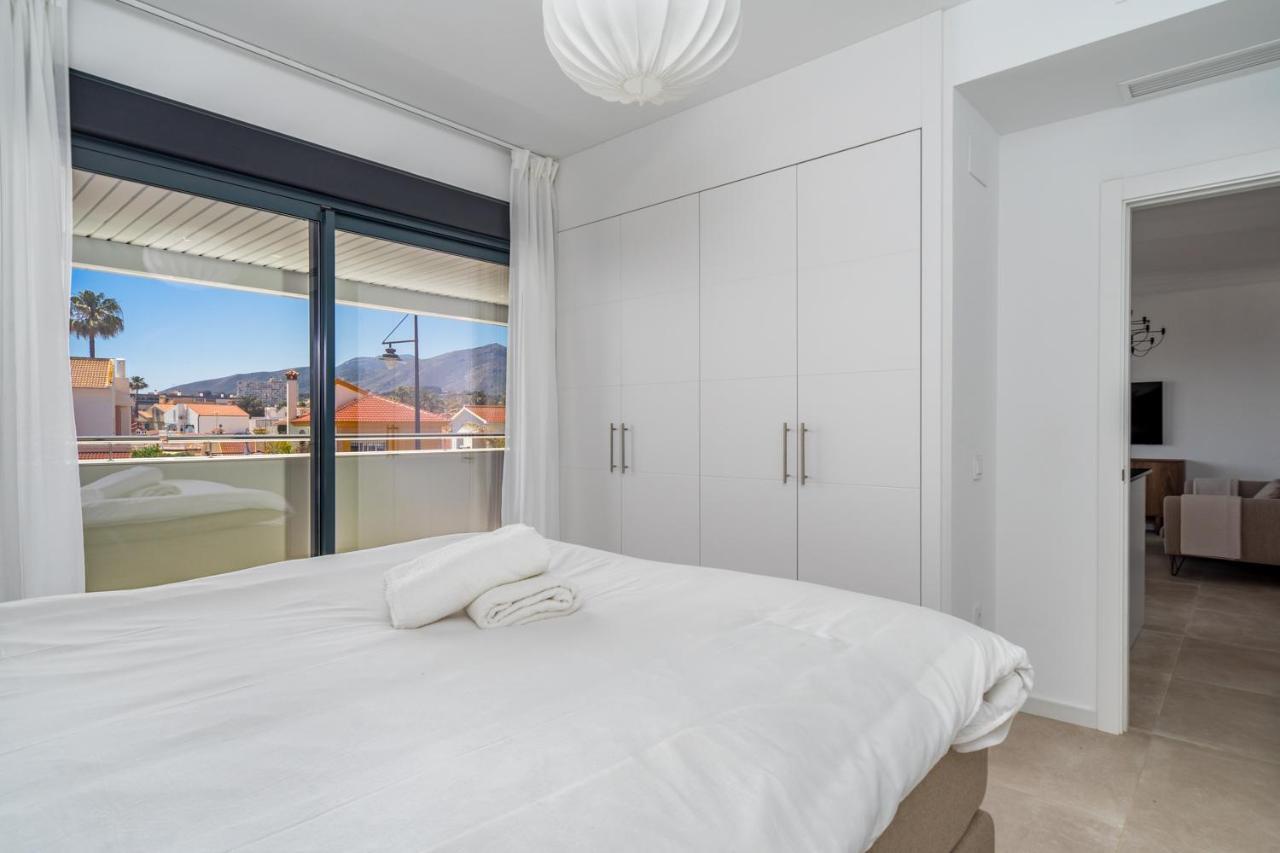 Appartement Beachclose With Pool Alamos By Costarentals - Ref 22 *