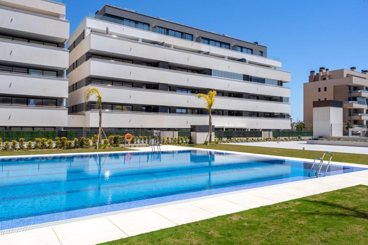 Appartement Beachclose With Pool Alamos By Costarentals - Ref 22 Torremolinos