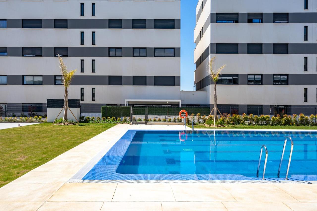 Beachclose With Pool Alamos By Costarentals - Ref 22 Appartement