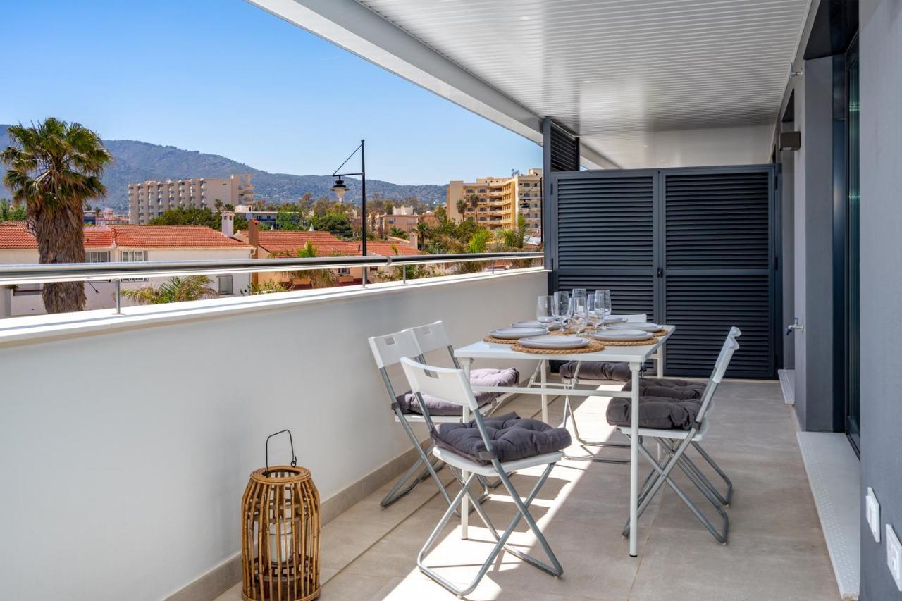 Beachclose With Pool Alamos By Costarentals - Ref 22 Appartement