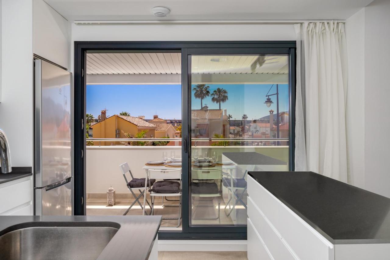 Beachclose With Pool Alamos By Costarentals - Ref 22 Appartement *